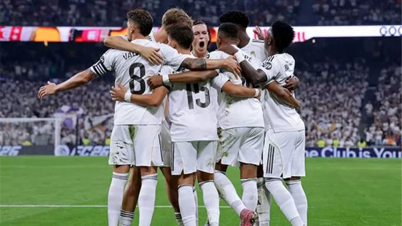 موعد مباراة ريال مدريد ومايوركا في الدوري الإسباني