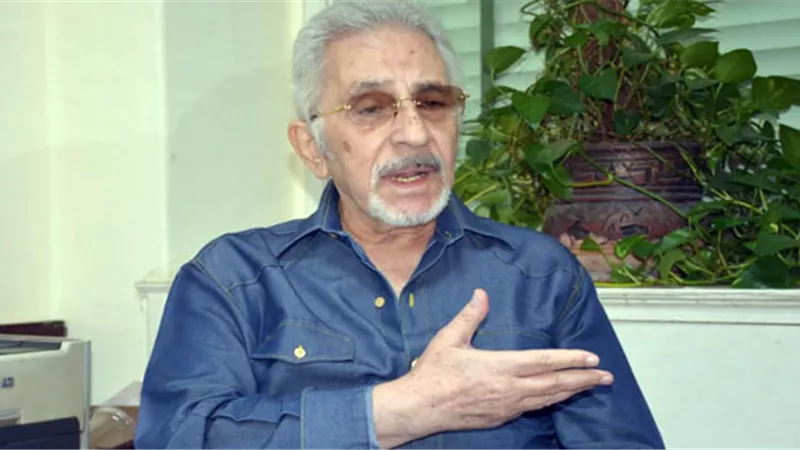 ذكرى رحيله..الممر ..العار ..إعدام ميت ..أهم أعمال على عبد الخالق