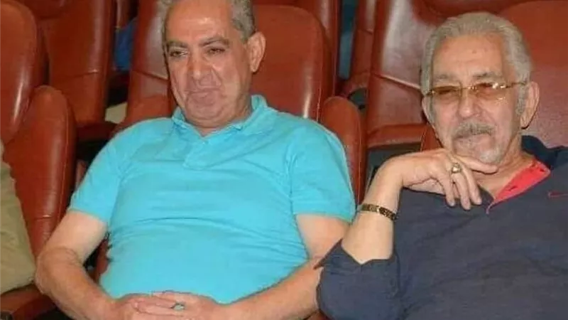 ذكرى رحيله..قصة وفاة المخرج على عبد الخالق بعد صراع مع المرض