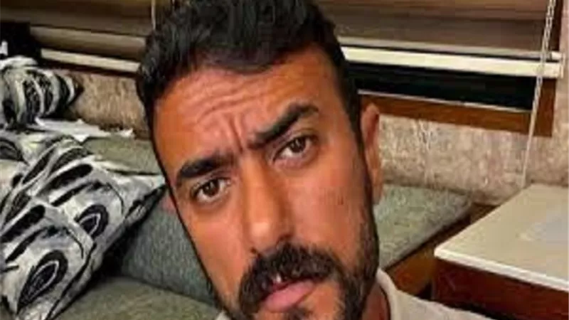 أحمد العوضى ..يواصل التحضيرات لمسلسله الجديد 