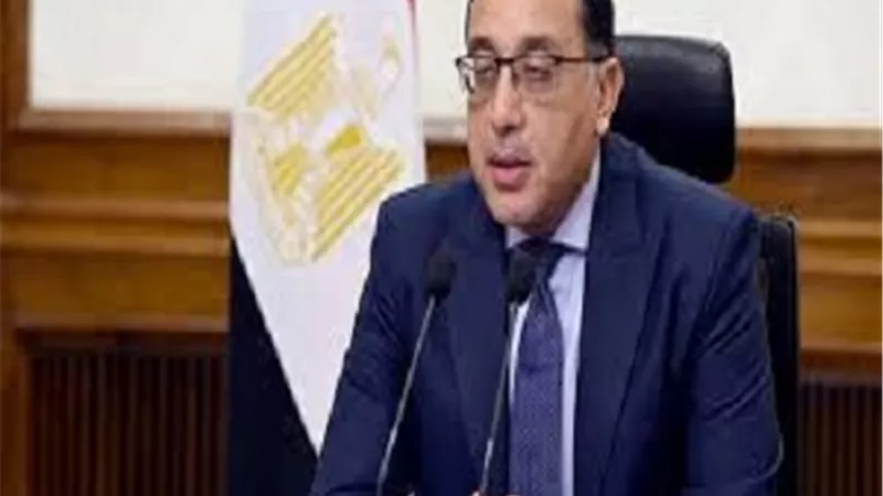 مدبولي يلتقي شي جين بينج قبل قمة شنغهاي للتعاون
