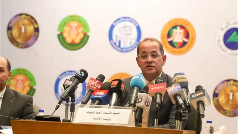 كجوك: نعمل على تخفيف الأعباء عن المواطنين والمستثمرين
