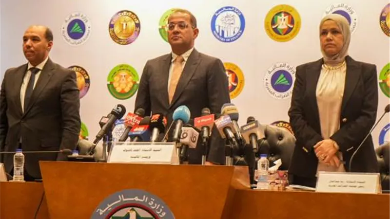 وزير المالية: لولا ثقة مجتمع الأعمال ما ارتفعت الإيرادات الضريبية