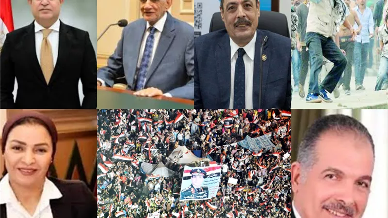 نواب الشعب والسياسيون : لا حوار .. ولا مصالحة.. مع الإخوان
