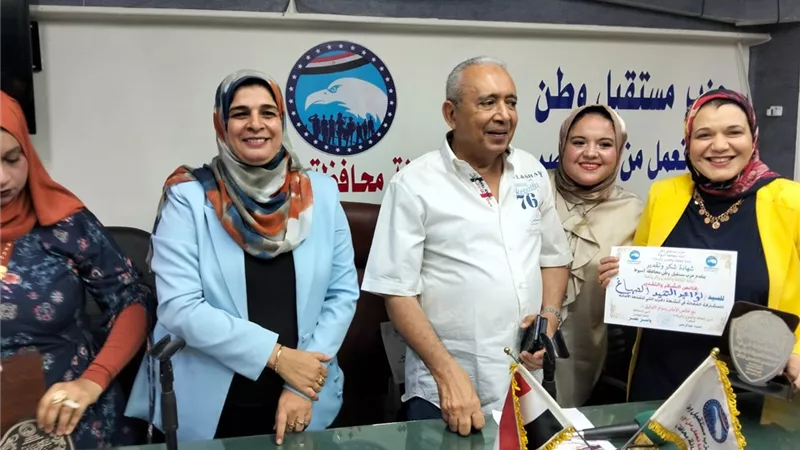 مستقبل وطن بأسيوط تحتفل بالمولد النبوي الشريف