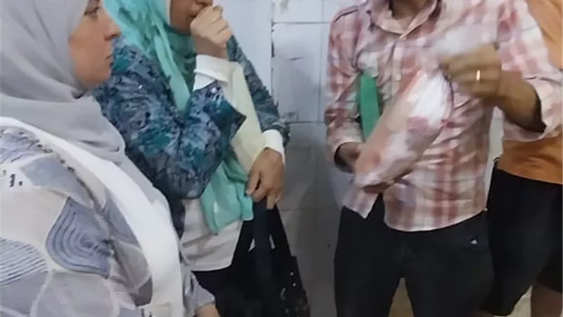 ضبط 7 طن عينات لحوم ودواجن غير صالحة خلال حملة بمدينتي المنصورة
