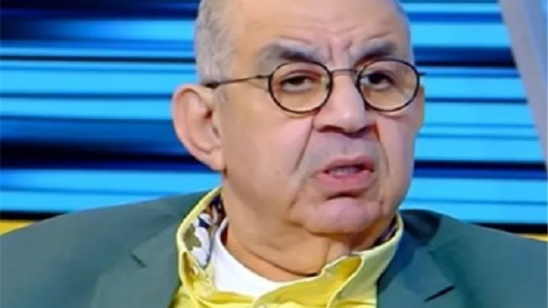 محمد التاجي: أفلام يوسف شاهين تسببت في خسائر كبيرة للمنتجين