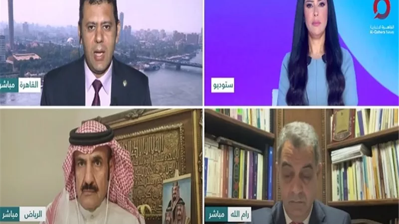 جهاد حرب: نتنياهو يسعى تحقيق حلم «إسرائيل من النهر إلى البحر»