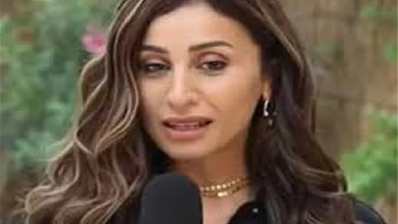 دينا الشربيني 