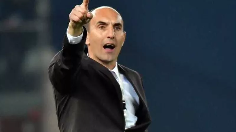 خليفة يورتشيتش لقيادة بيراميدز.. إعلامي يكشف