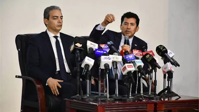 وزير الشباب: تعديلات قانون الرياضة تتيح فرصًا أكبر للاستثمار الرياضي