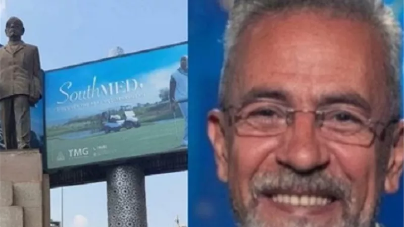 صبري فواز يناشد المسؤولين وضع تمثال نجيب محفوظ على كورنيش النيل