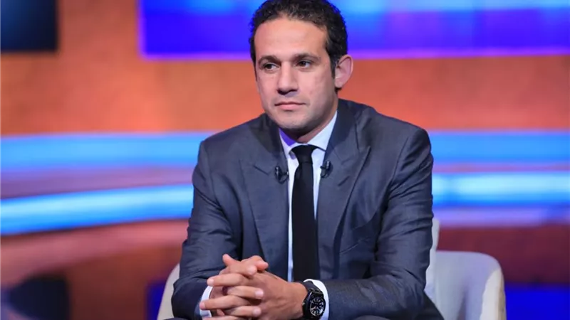 محمد فضل: الأهلي بلا هوية وريبيرو يجب أن يرحل