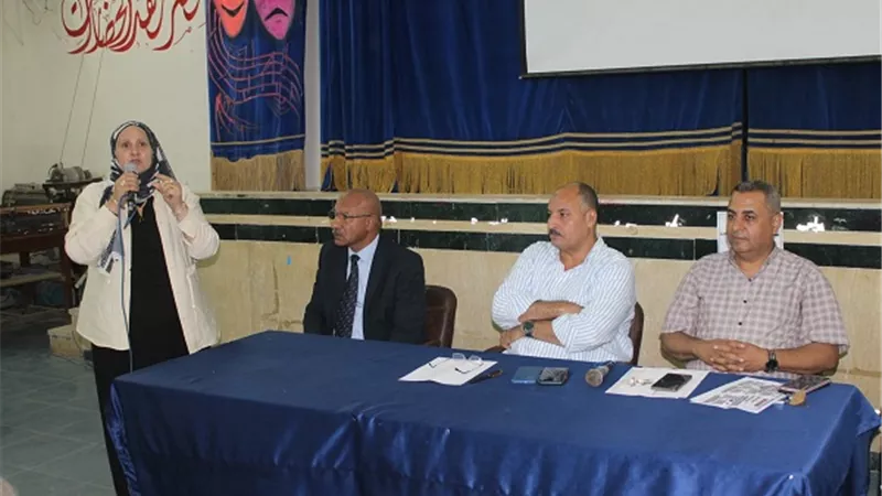 استعدادات محافظة المنيا لاستقبال العام الدراسي الجديد