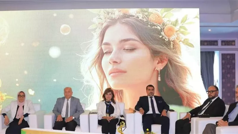 وزارة الصحة تطلق المؤتمر العلمي الأول للتغذية العلاجية