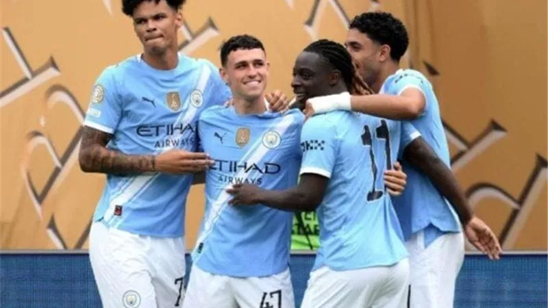 موعد مباراة مانشستر سيتي وبرايتون في الدوري الإنجليزي