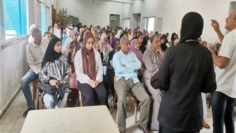 تعليم الأقصر تطلق لقاءات تعريفية بنظام 