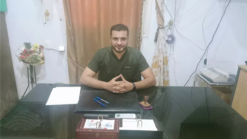 تكليف الدكتور محمد أسامة العدل مديرًا للإدارة الصحية بمدينة سفاجا