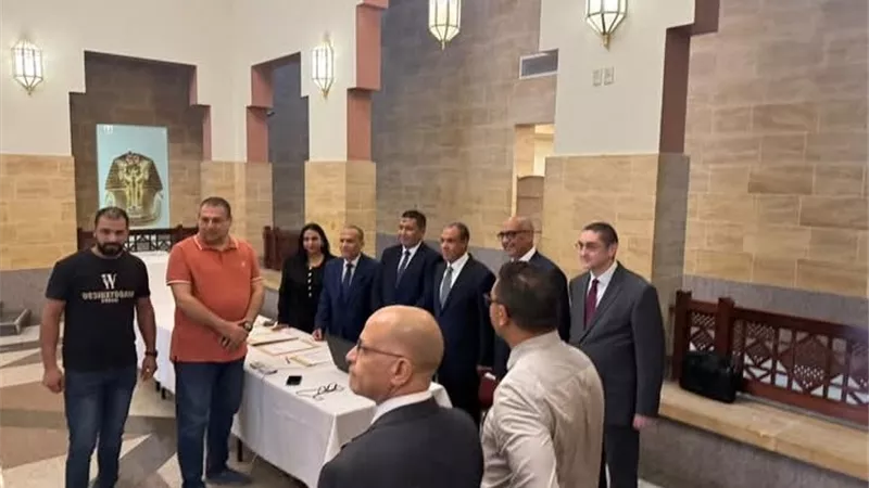 خدمات متميزة في القنصلية المصرية بجدة