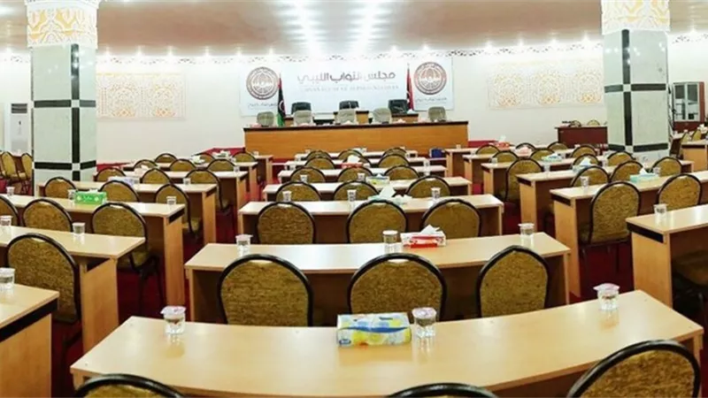 279 حالة اختفاء قسري فى ليبيا منذ 2020
