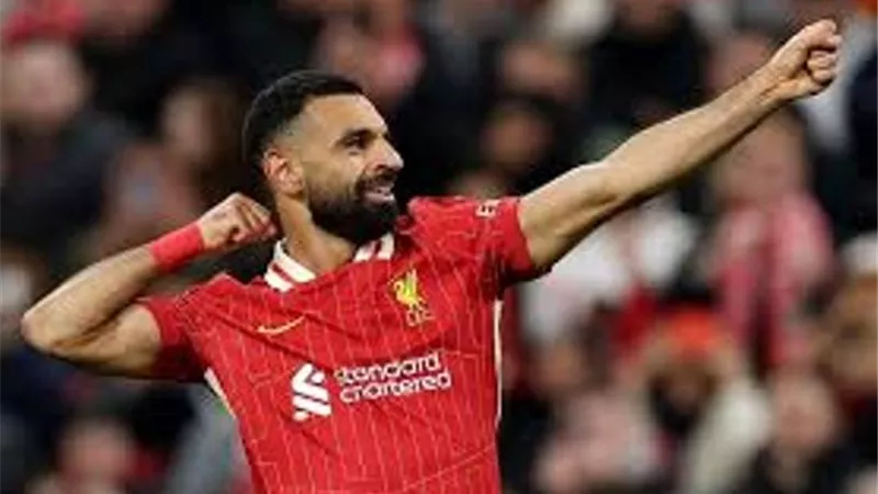 صلاح يطارد 4 أرقام قياسية في مباراة ليفربول وأرسنال