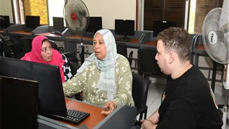 التعليم العالي: مد فترة قبول أوراق طلاب المعادلة حتى ٨ سبتمبر