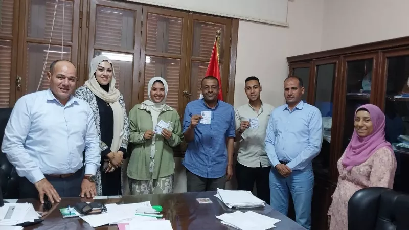 العمل تطلق منظومة الطباعة اللامركزية لتسليم شهادات مزاولة الحرفة