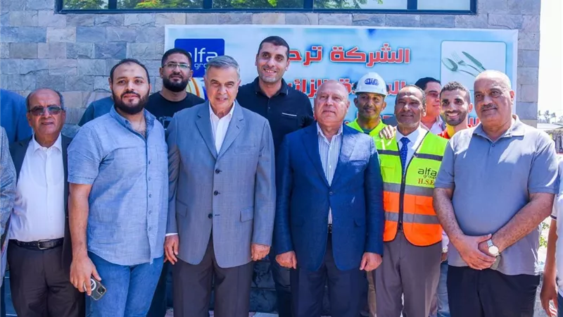 كامل الوزير يتفقد موقع مجمع مرغم 3 الجاري إنشاؤه في الإسكندرية