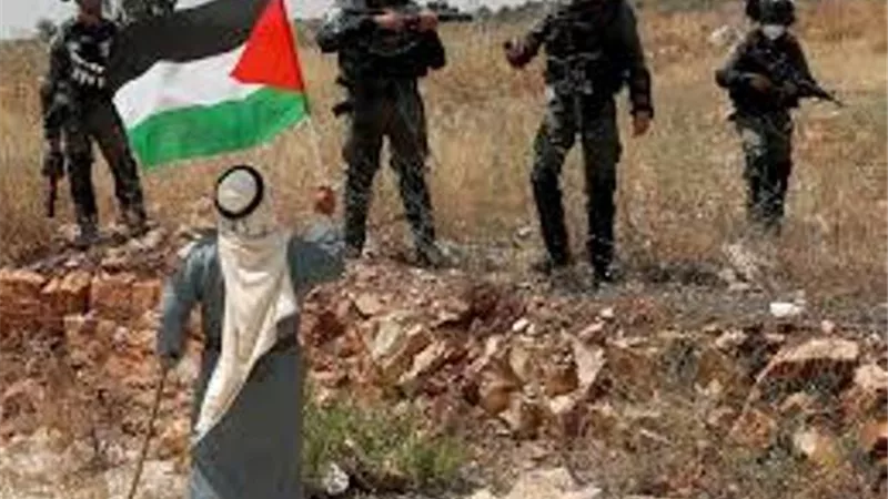 أكسيوس: الحكومة الإسرائيلية تدرس جديا ضم أجزاء من الضفة الغربية