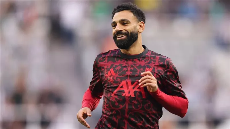محمد صلاح يطارد رقم 