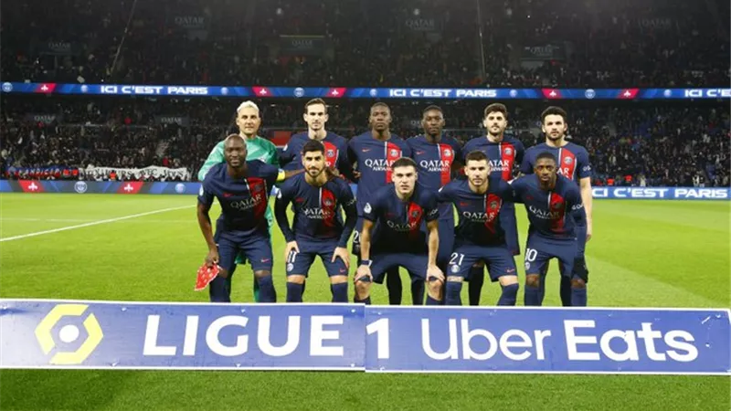 شاهد ملخص مباراة تولوز وباريس سان جيرمان (3-6) بالدوري الفرنسي