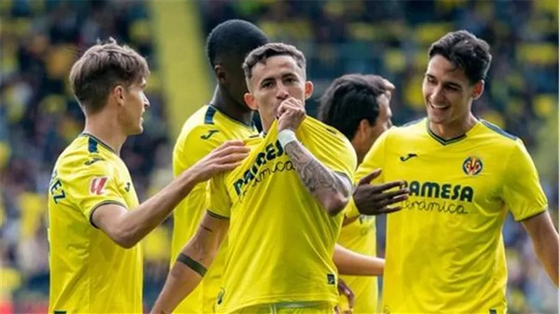 التشكيل الرسمي لمباراة سيلتا فيجو ضد فياريال في الدوري الإسباني