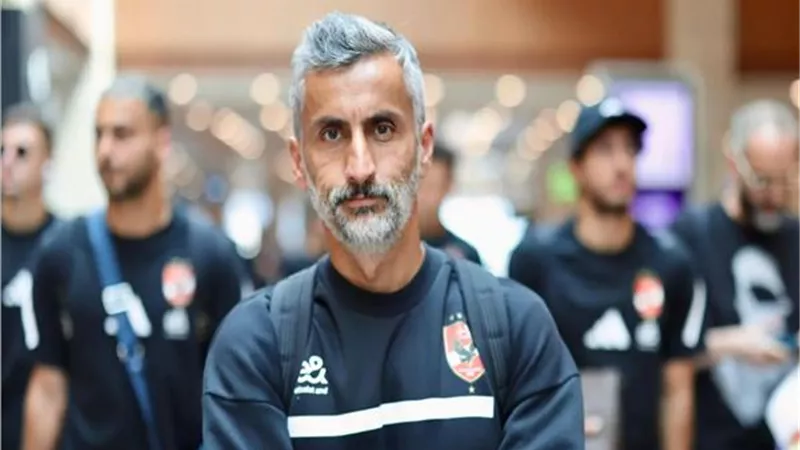 الأهلي بعد اقالة ريبيرو: نسعى إلى تحقيق طموحات الجماهير