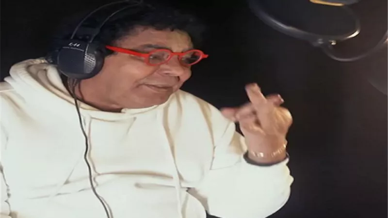 محمد منير يطرح البرومو الأول 