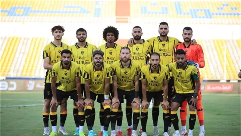 الشيخ يعلن تشكيل وادي دجلة لمواجهة الزمالك في الدوري