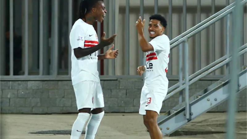 تشكيل الزمالك المتوقع أمام وادي دجلة اليوم في الدوري
