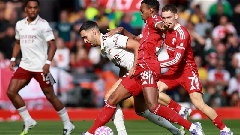 موعد مباراة ليفربول القادمة بعد الفوز على آرسنال بالدورى الإنجليز