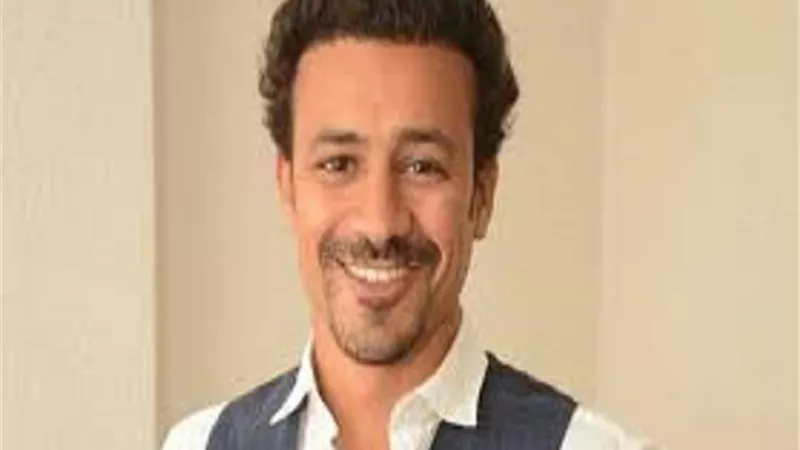 أحمد داود ينتهى من نصف تصوير