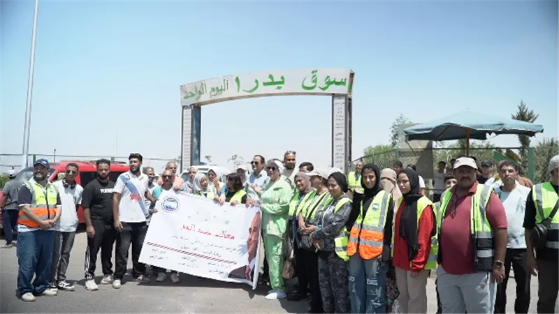 مستقبل وطن ينفذ حملة 
