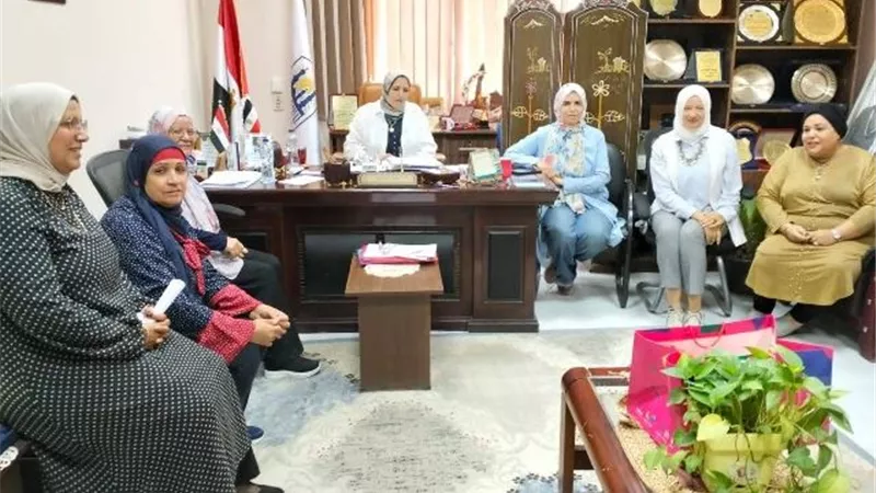 الإدارة التعليمية فى الشروق تعلن أحدث مشروعات التعليم المرغوبة للسكان