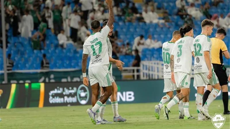 الأهلي يكتسح العربي ويتأهل لدور الـ16 بكأس خادم الحرمين الشريفين