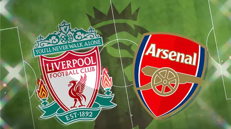 موعد مباراة ليفربول وآرسنال اليوم في الدوري الإنجليزي
