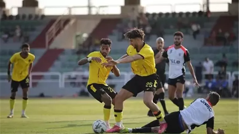 مدرب وادي دجلة: الفوز على الزمالك مستحق
