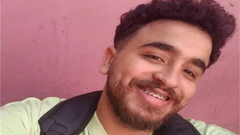 مصرع شاب صدمه قطار بالقرب من مزلقان ميت نما في القليوبية