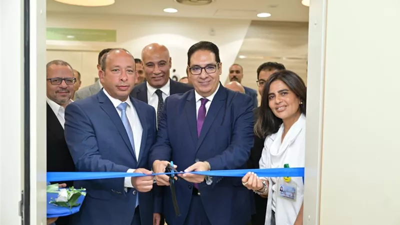 جامعة القاهرة تفتتح وحدة جديدة للرعاية المركزة بمستشفى أبو الريش