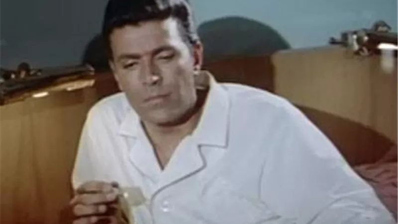 فى ذكرى ميلاده.. إيهاب نافع 