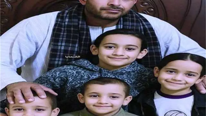 إحالة المتهمة بقتل زوجها وأطفاله الستة بالمنيا للجنايات