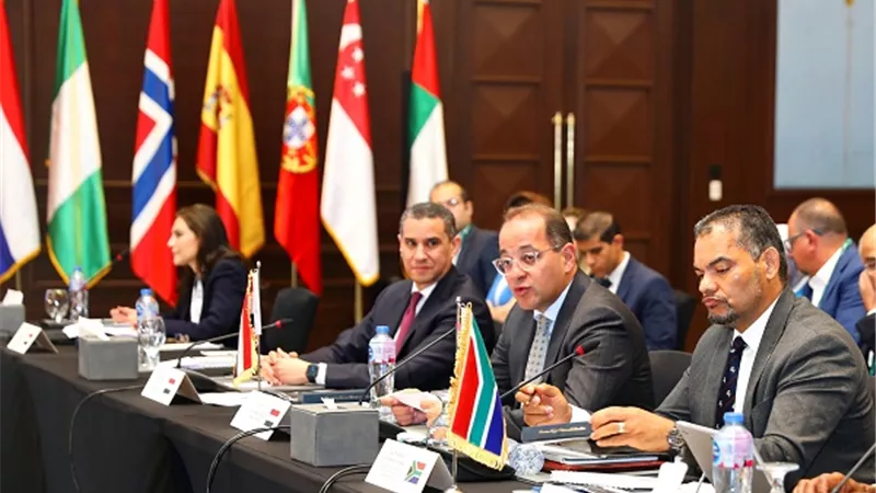وزير المالية يعرض الأولويات المصرية والأفريقية لتحقيق الأمن الغذائى
