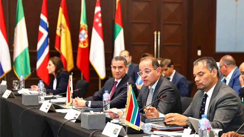كجوك: الذكاء الاصطناعي ركيزة لمواجهة الأزمات وضمان الأمن الغذائي