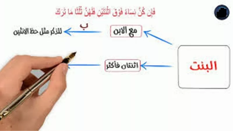 نصيب المرأة في الميراث وأحكام كتابة الأب ممتلكاته لبناته